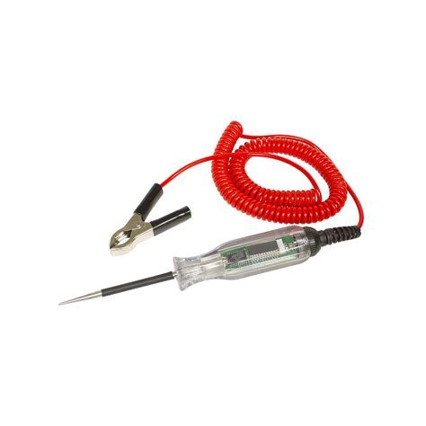 Lisle 3-Volt to 49-Volt Digital Circuit Tester-LIS28830 - The Home Depot