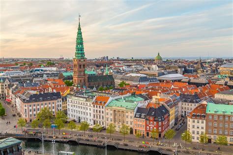 The Best Viewpoints in Copenhagen | TAD