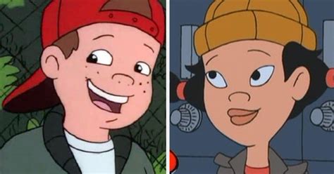 A Live-Action Fan Film Of The '90s Cartoon “Recess” Is In The Works — Here's What We Know ...