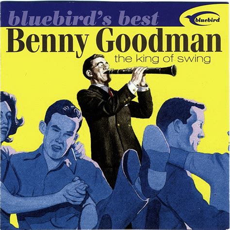 Benny Goodman - The King Of Swing (2002, CD) | Discogs