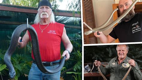 Adelaide Snake Catchers: Inside the crazy stories, people, rivalries | NT News