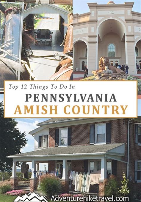 Top 12 Things To Do In Pennsylvania Amish Country | Amish country pennsylvania, Amish ...