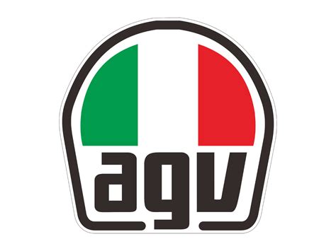 Logo AGV Vector Cdr & Png HD Free Download
