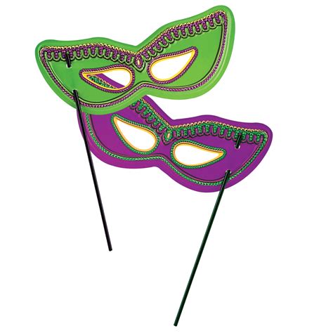 Free Printable Mardi Gras Masks - Free Printable