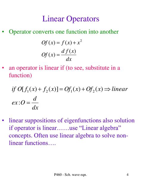 PPT - Solving Schrodinger Equation PowerPoint Presentation, free ...