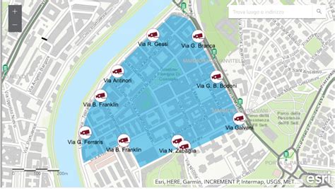 Rome's Limited Traffic Zone LTZ (updated 2020)