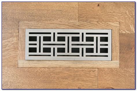 2 X 12 Wood Floor Vent Covers - Flooring : Home Design Ideas # ...