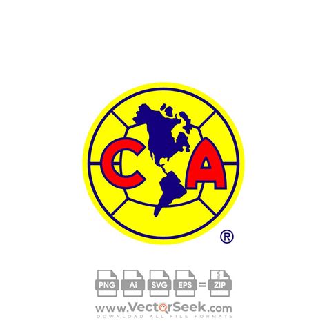 Club America Logo Vector - (.Ai .PNG .SVG .EPS Free Download)