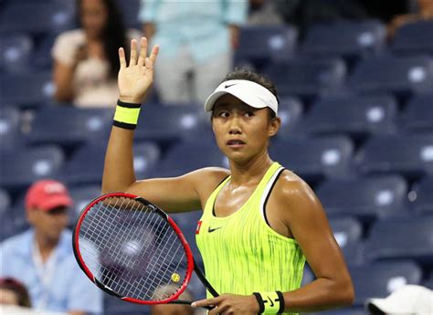 China's Zhang Shuai advances to third round at US Open[1]- Chinadaily.com.cn