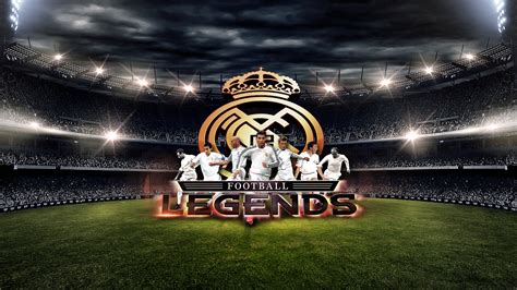 Real Madrid Legends - Flying Beast Labs