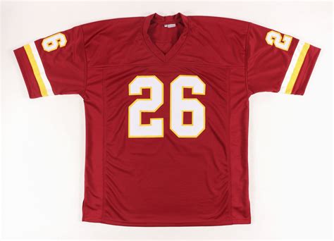 Clinton Portis Signed Jersey (PSA COA) | Pristine Auction