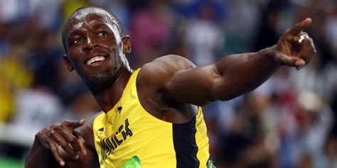 Usain Bolt reveals newborn twins, announces baby names