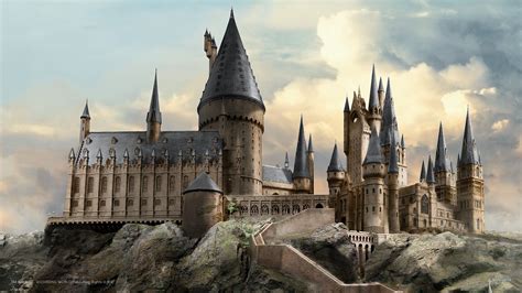 Hogwarts Castle Harry Potter | Harry potter wallpaper backgrounds ...