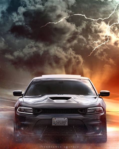 Dodge Hellcat Charger