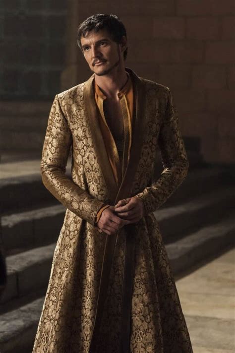 Pedro Pascal Game Of Thrones Images Thrones Martell Oberyn Pascal Doran ...