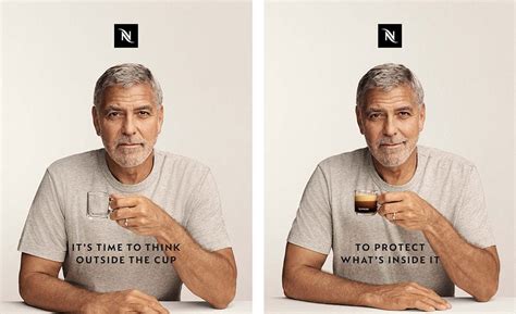 The Perfect Cup of Nespresso, with George Clooney — AM Collective