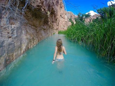 Les chutes d'Havasu, un lieu magique et hors du temps, à faire ...