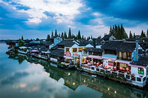 Zhujiajiao Ancient Town - All You Need to Know BEFORE You Go (2024)