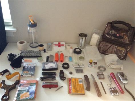 Wilderness Survival Kit : 11 Steps - Instructables