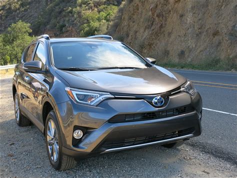 2016 Toyota RAV4 Hybrid: 142 Exterior Photos | U.S. News