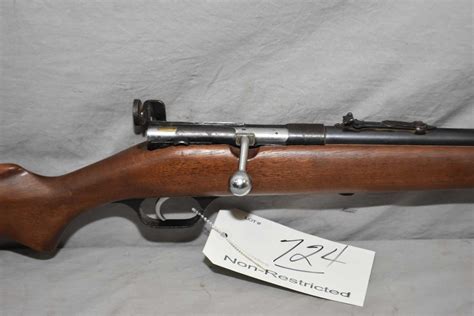 Savage Model 3C .22 LR Cal Single Shot Bolt Action Rifle w/ 26" bbl ...