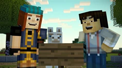 Minecraft Story Mode Jesse - SalaamOliwia