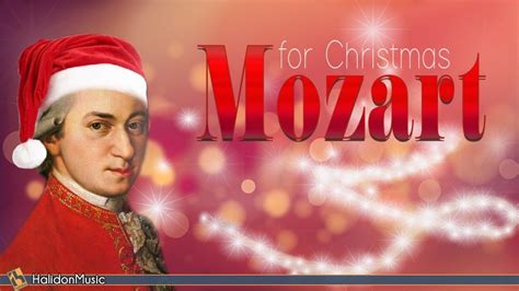 Mozart for Christmas | Classical Christmas Music - YouTube Music