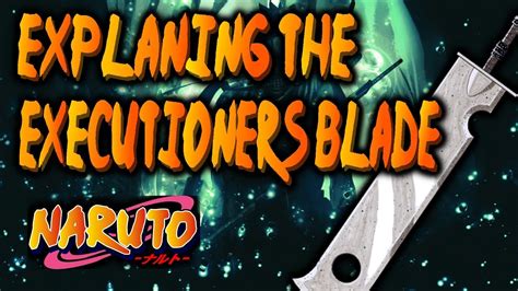 Explaining The EXECUTIONERS BLADE - YouTube