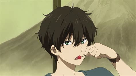 Houtarou | Hyouka, Cute anime character, Cute anime wallpaper