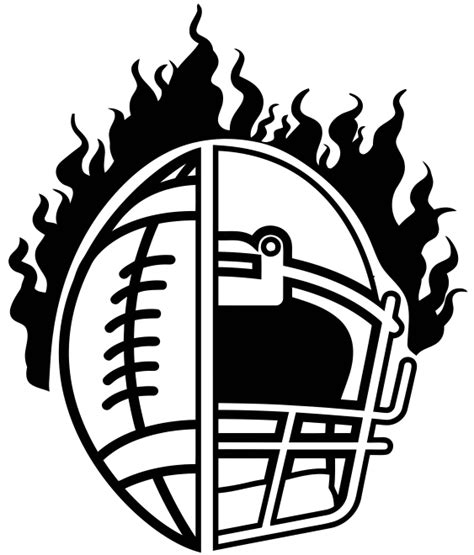 vectors free downloads American Football Ball DXF File format - Free Vector | Football clips ...