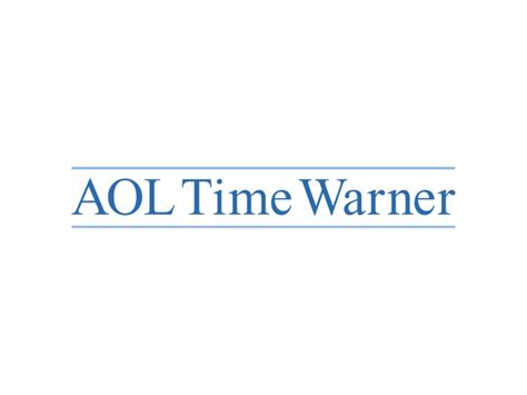 AOL Time Warner Logo PNG Transparent & SVG Vector - Freebie Supply