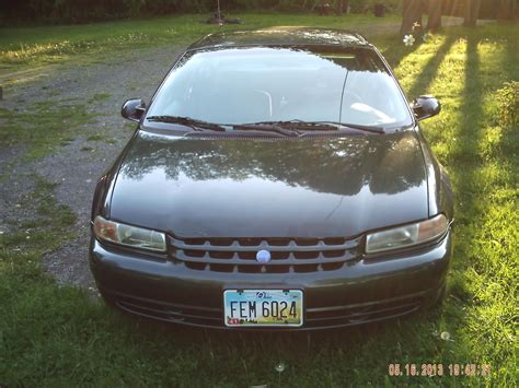 1999 Plymouth Breeze - Overview - CarGurus