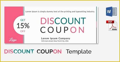 Free Editable Coupon Template Of Printable Diy Coupon Personal Coupon Coupon Template ...