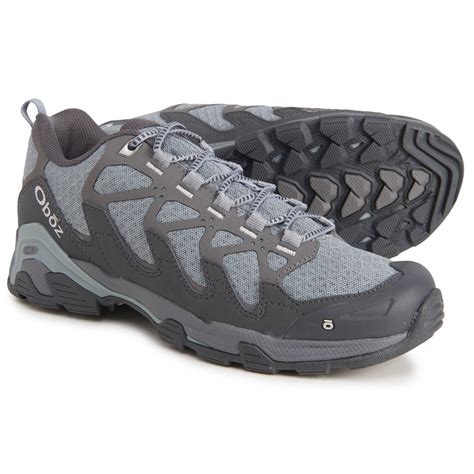 Oboz Footwear Cirque Low Hiking Shoes (For Women) - Save 29%