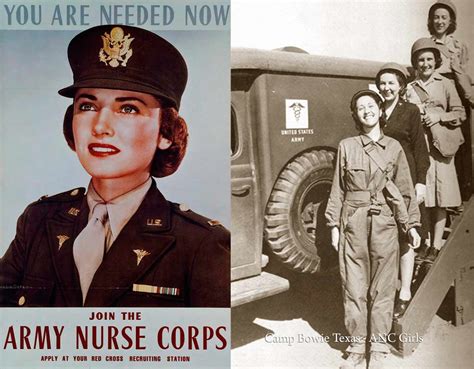 Women in Uniform in World War Two | Glamour Daze