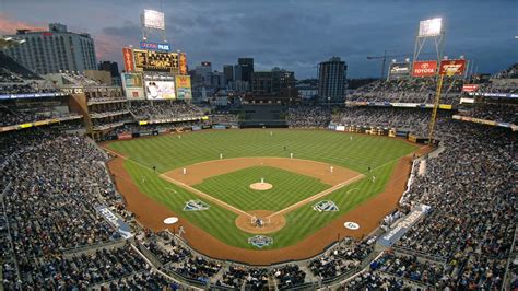 Petco Park – Baseball Stadium Review | Condé Nast Traveler