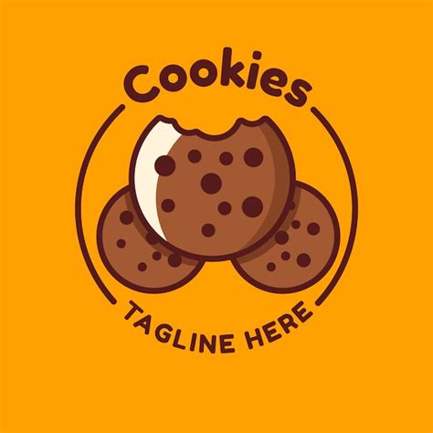 Cookie Logo - Free Vectors & PSDs to Download