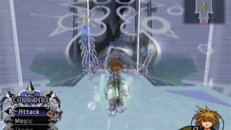 Kingdom Hearts 2 Gameplay (PC) - YouTube