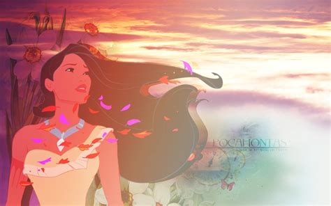 Pocahontas Disney Wallpapers - Wallpaper Cave