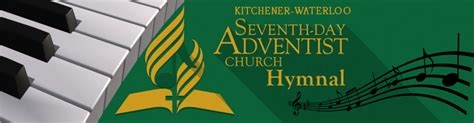 SDA Hymnals - Kitchener-Waterloo Seventh-Day Adventist Church