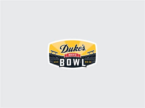 Duke's Mayo Bowl - Jon Cain Jon Cain