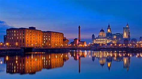 Liverpool Skyline Wallpapers (20+ images inside)