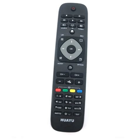 Remote control For Philips 32PFL3008H 32PFL3008H/12 32PFL3008H12 32PFL3008K New-in Remote ...