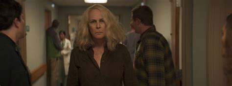 Jamie Lee Curtis' best Halloween moments as Laurie Strode | SYFY WIRE