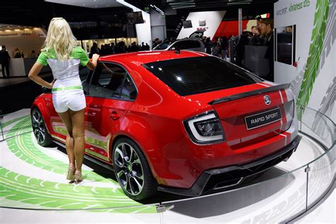 Skoda Rapid Sport Frankfurt (2013) - picture 2 of 2