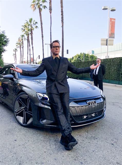 Robert Downey jr at the Avengers: Endgame World Premiere in Los Angeles ...