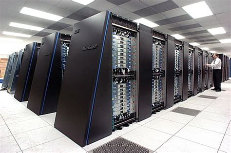 Supercomputer operating system - Wikipedia