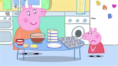 Peppa Pig - Whistling (Scene) Episode 34 Season 4 - YouTube