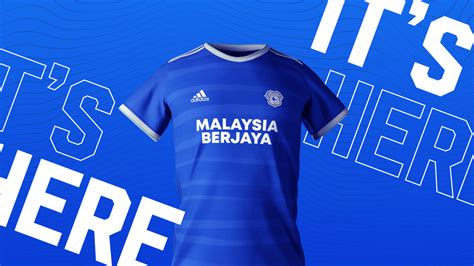 2020/21 Home & Away Kit | Pre-Order now! | Cardiff