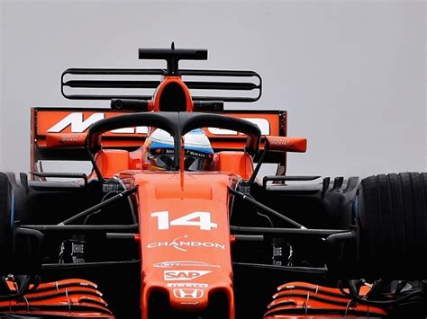 McLaren: Halo strength tests 'pretty scary' | PlanetF1 : PlanetF1